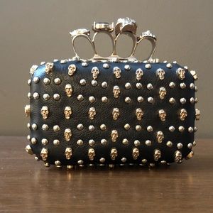 Brass Knuckle Clutch